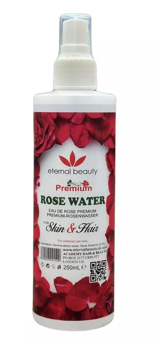 Eternal Beauty Premium Rose Water Spray 250ml