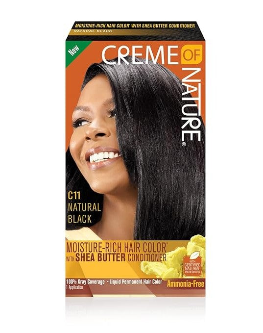 Creme of Nature Shea Liquid Colour