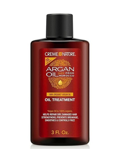 Creme of Nature Argan Oil Treatment 3oz