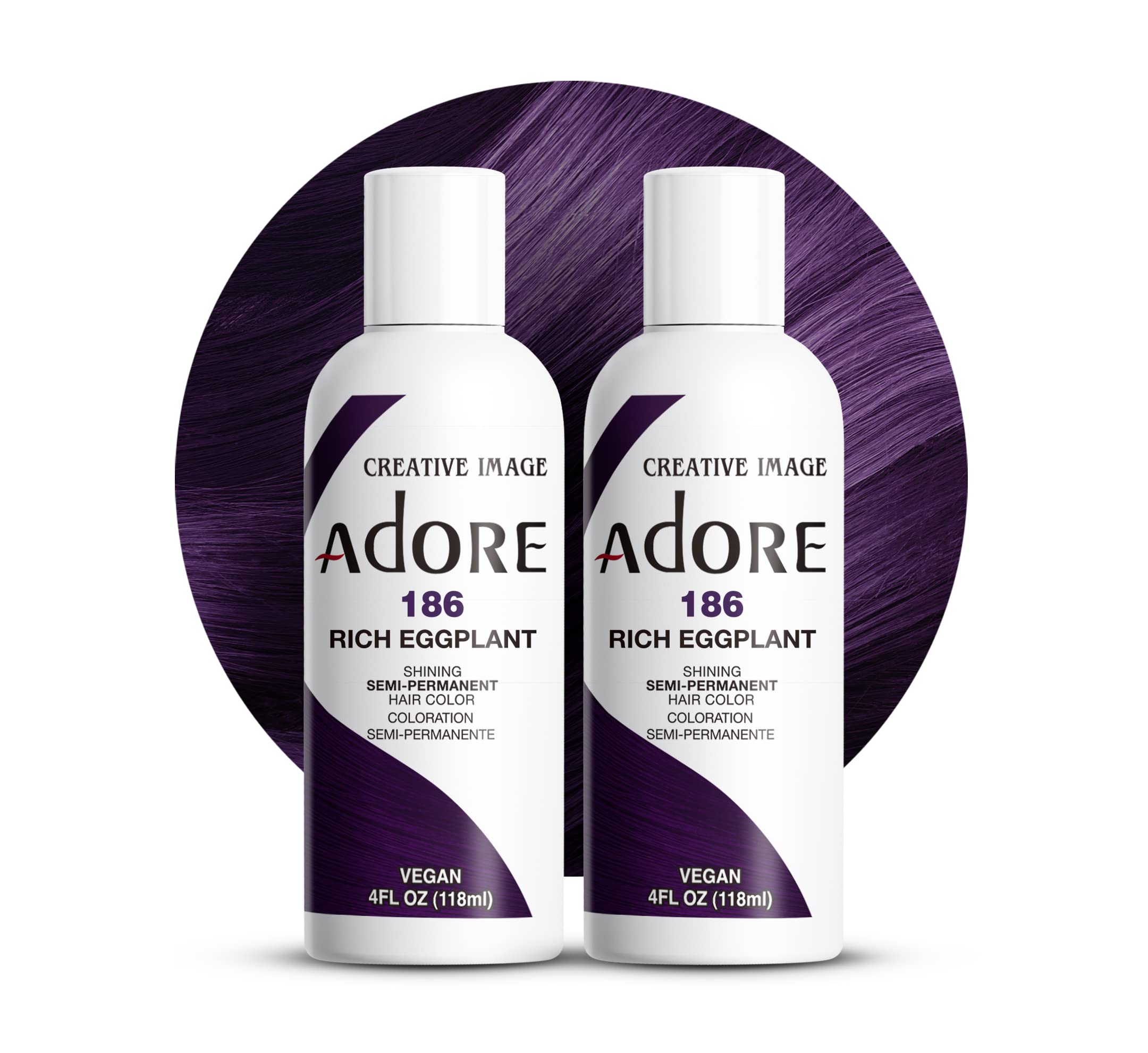 Adore Semi Permanent Hair Colour