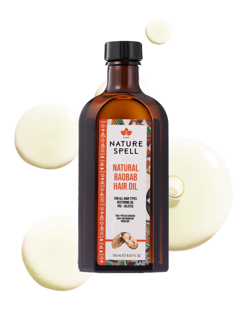 Nature Spell Baobab Oil 150ml
