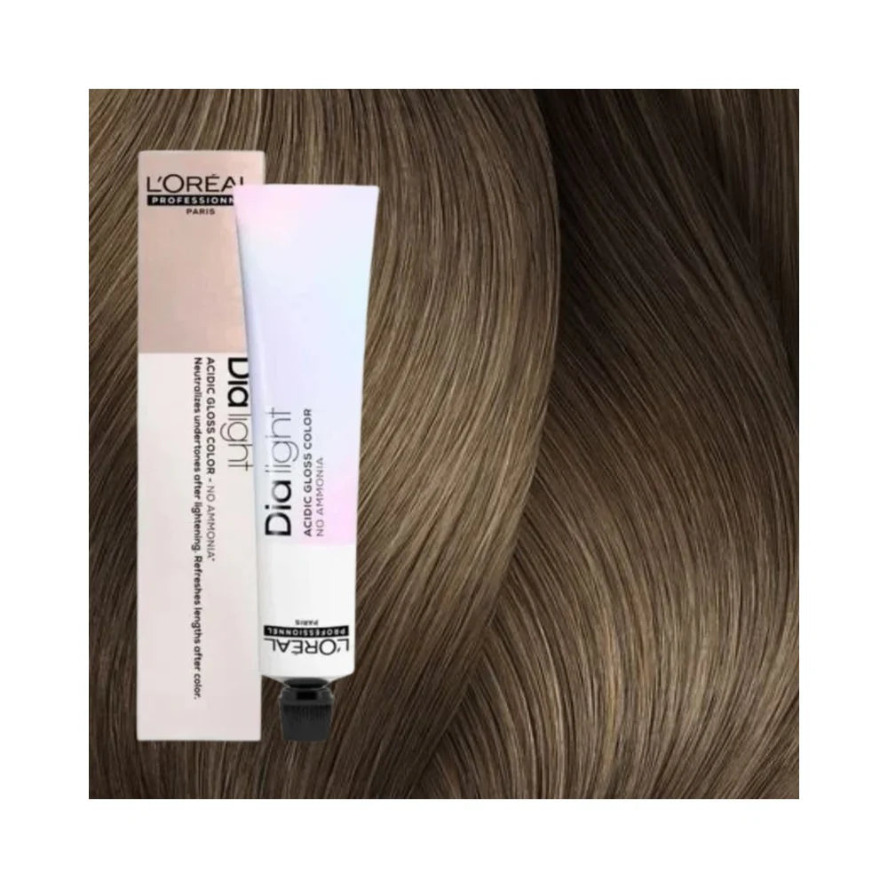 L'Oreal Professional Dia Light Acidic Gloss Colour