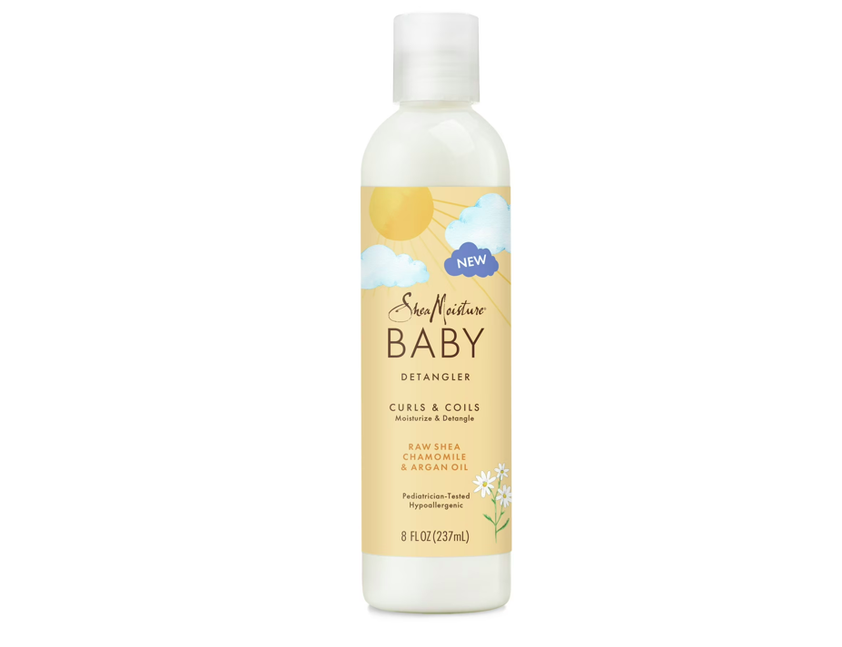 Shea Moisture Baby Detangler Raw Shea Chamomile 13oz