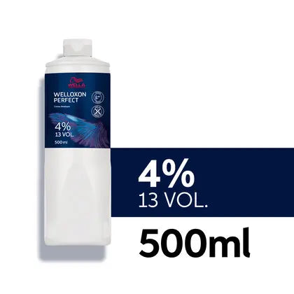Wella Welloxon Perfect Developer 4% 13vol 500ml