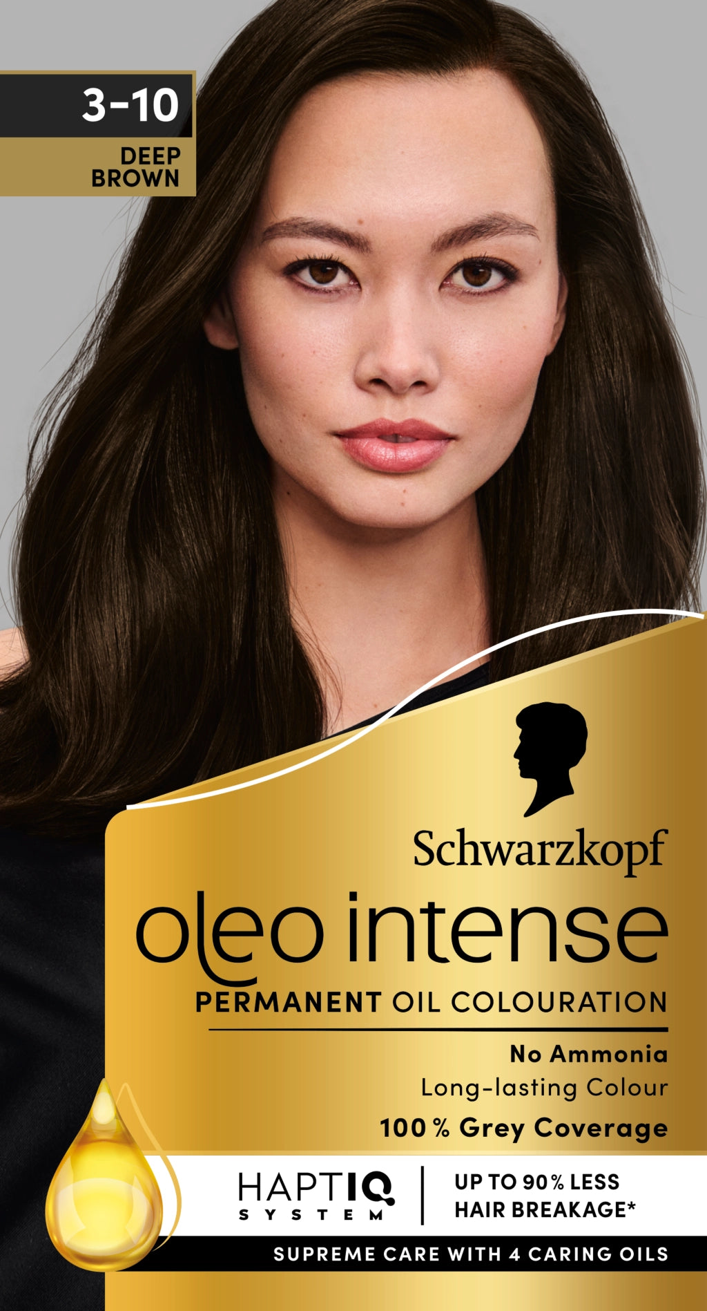 Schwarzkopf Oleo Intense Permanent Oil Colour