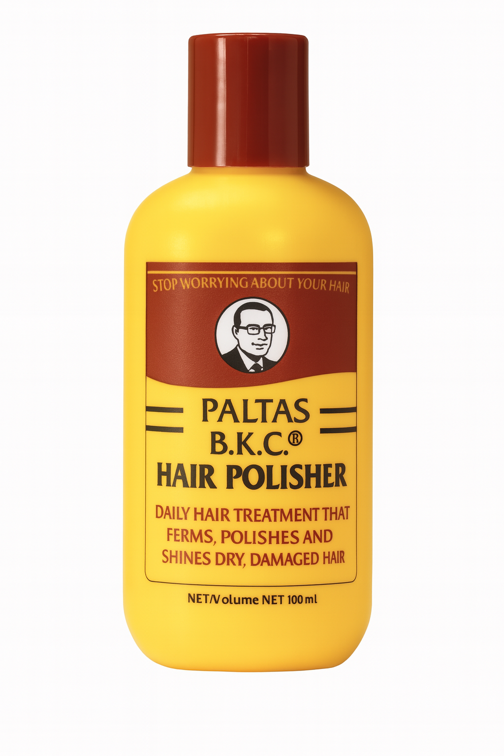 Dr Paltas BKC Hair Polisher 150ml