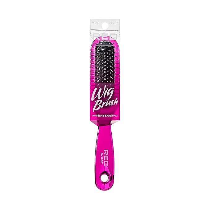 Red by Kiss Mini Wig Brush HH217
