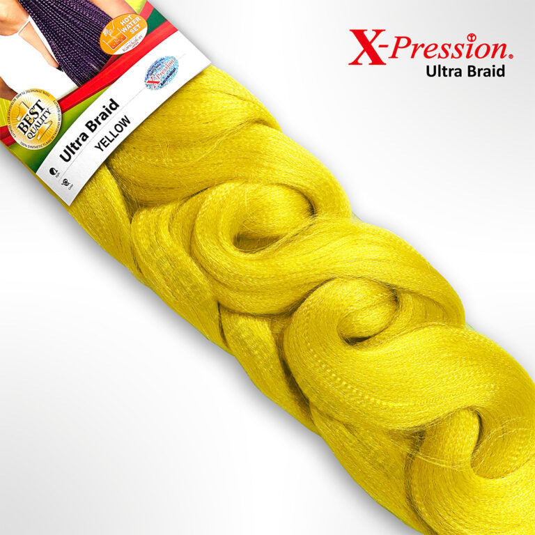 Xpression Ultra Braid