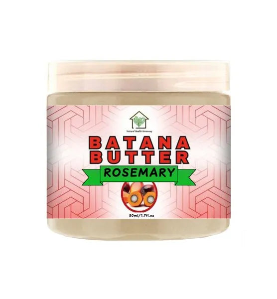 Natural Health Harmony Batana Butter with Rosemary 250ml