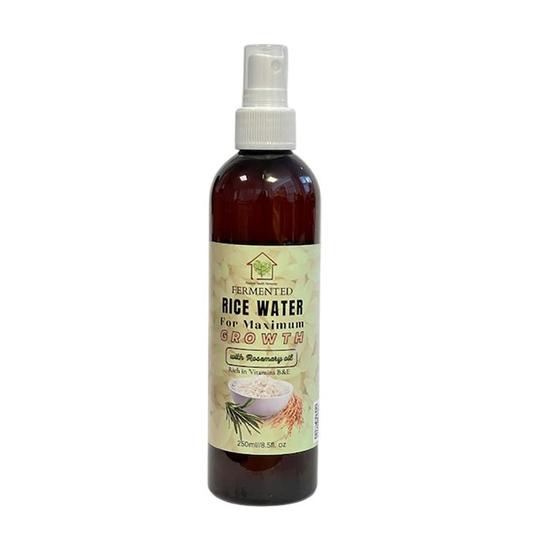 Natural Health Harmony Rice Water Spray with Rosemary 250ml