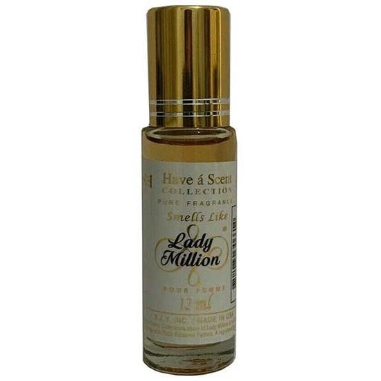 Heaven Scent Fragrance Inspired By Lady Million