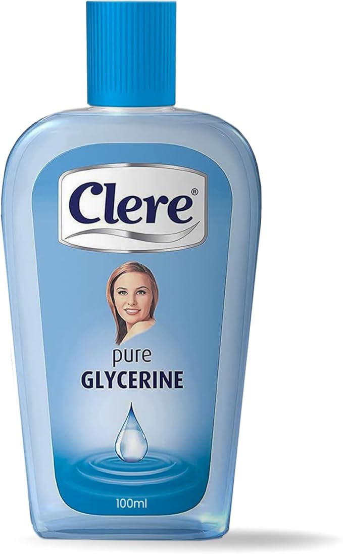 Clere Pure Glycerine 100ml