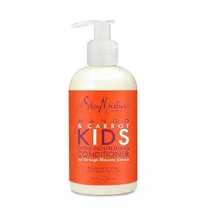 Shea Moisture Kids Mango and Carrot Extra Nourishing Conditioner 7.7oz