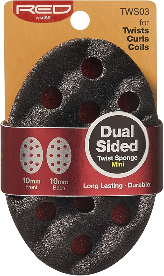 Red by Kiss Twist Sponge Mini TWS03