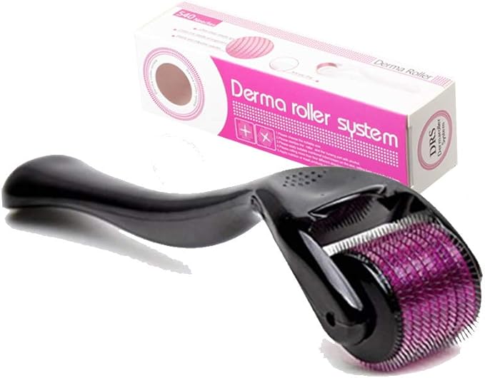 Derma Roller System 540 Needles 0.75mm