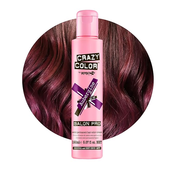 Crazy Colour Semi Permanent