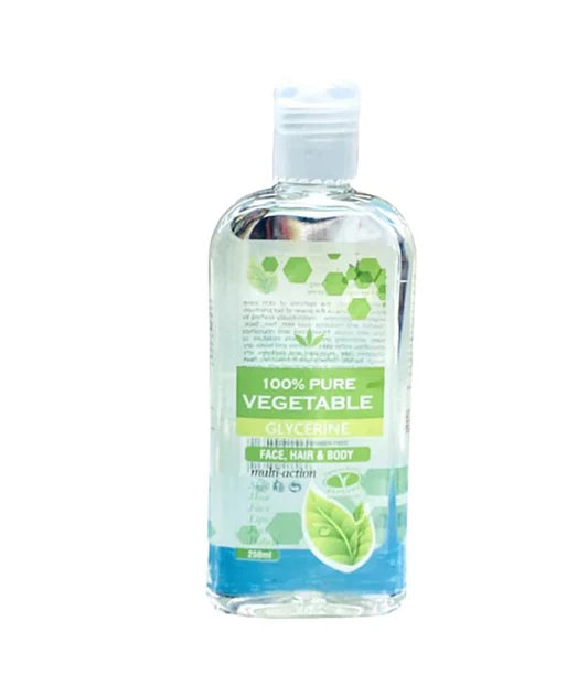 Eternal Beauty 100% Pure Vegetable Glycerine 250ml