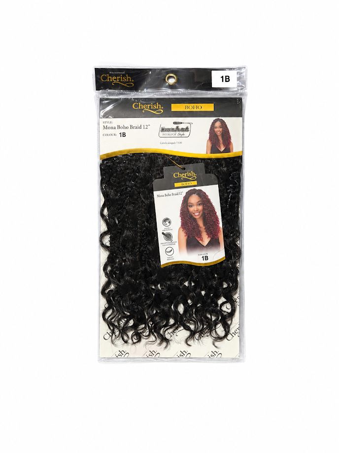 Cherish Mona Boho Braid 12in