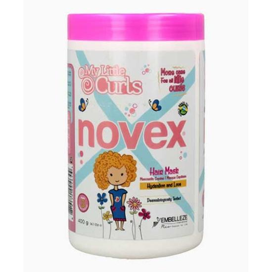 Novex My Little Curls Hair Mask 400g