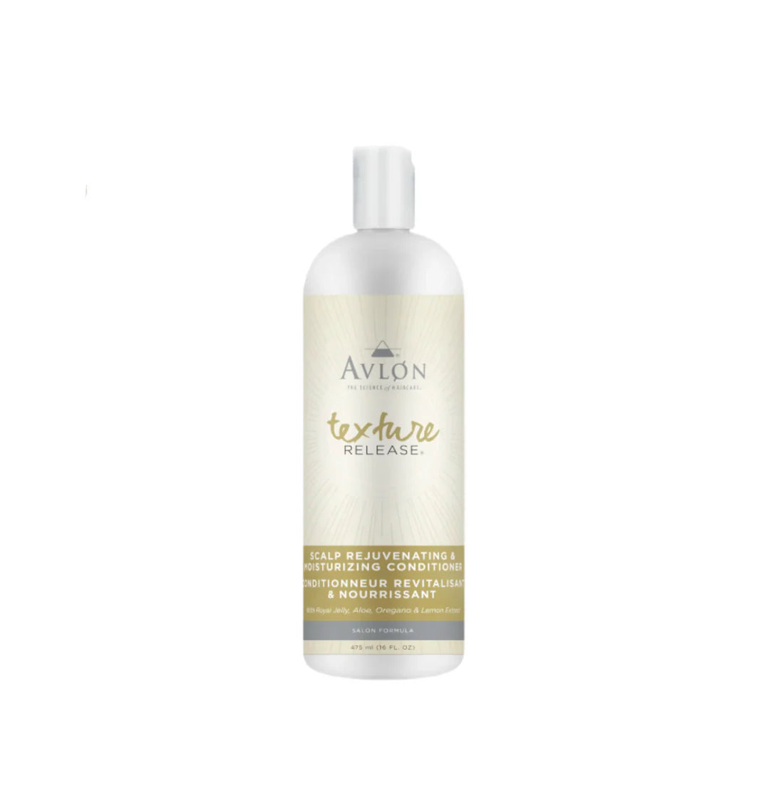 Texture Release Scalp Rejuvenating Moisturising Conditioner 16oz