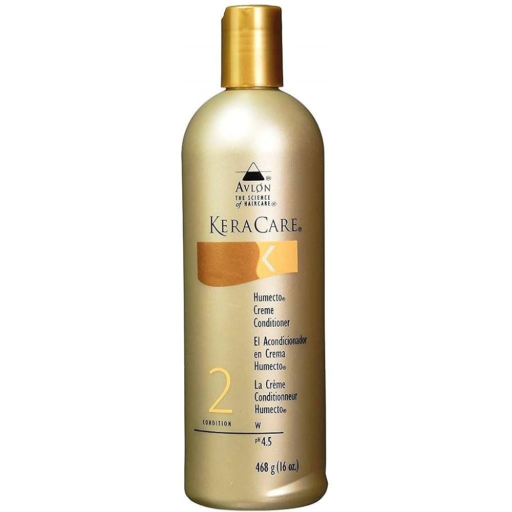 Keracare Humecto Creme Conditioner 16oz