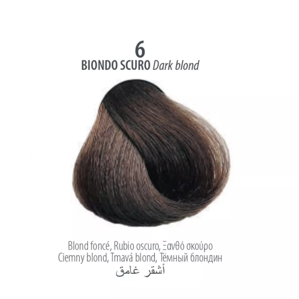 Maxima Professional Permanent Hair Colour