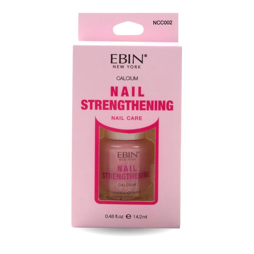 EBIN Nail Care - Nail Strengthening Calcium 14.2ml