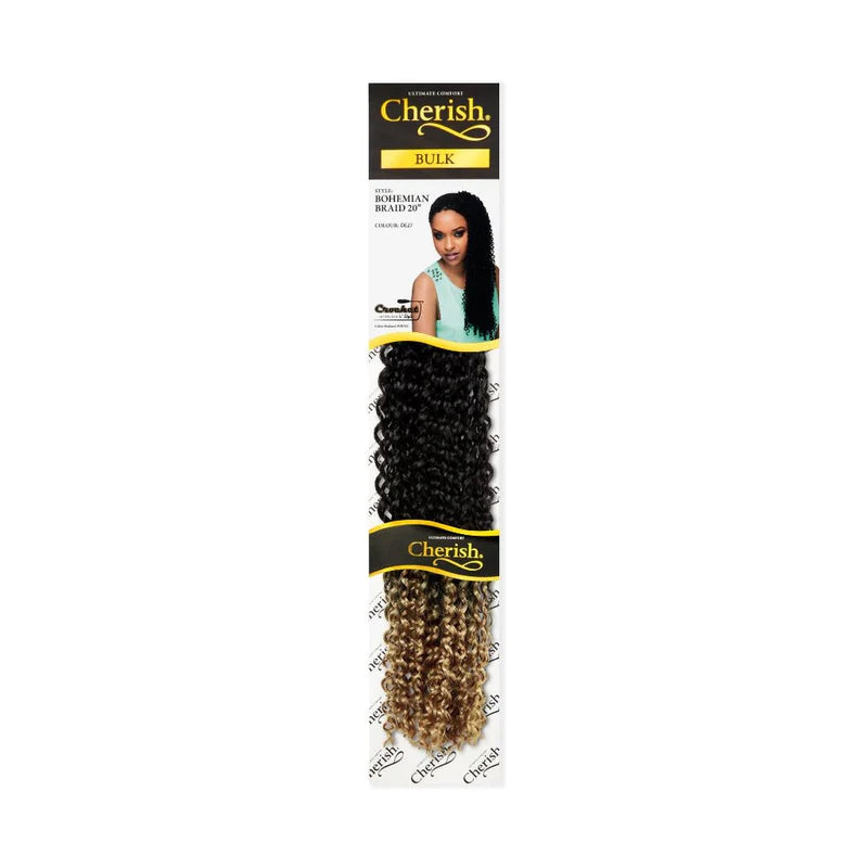 Cherish Bohemian Braid Bulk 20in