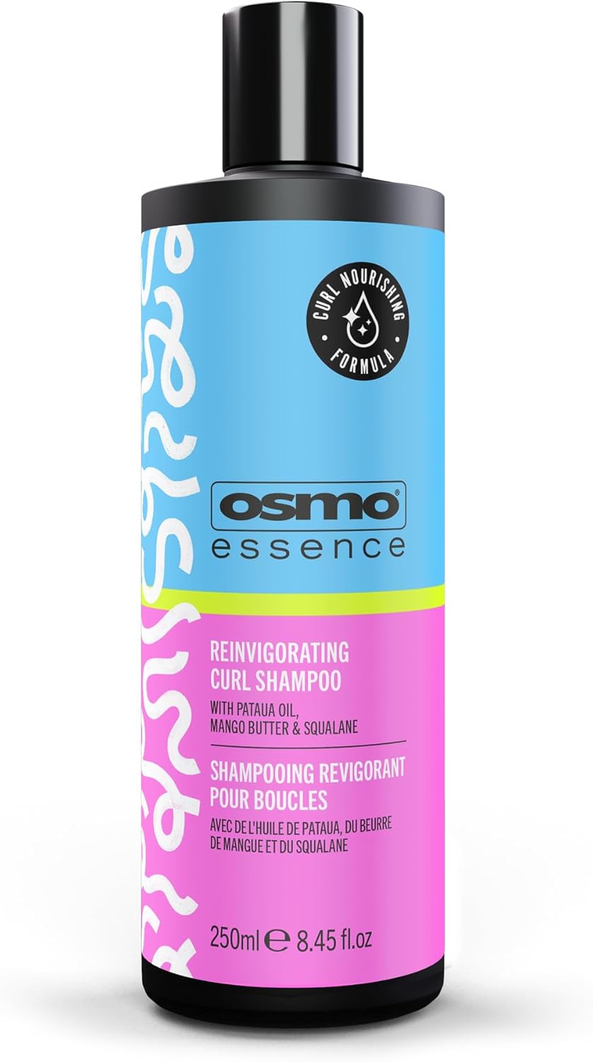 Osmo Essence Reinvigorating Curl Shampoo 250ml
