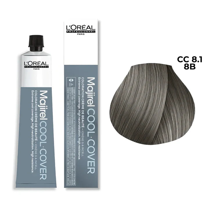 L'Oreal Professional Majirel Cool Cover Hair Colour
