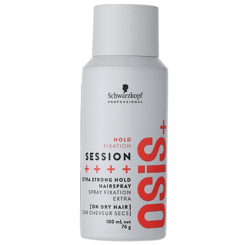 Schwarzkopf Osis Session Extra Strong Hold Hairspray 100ml