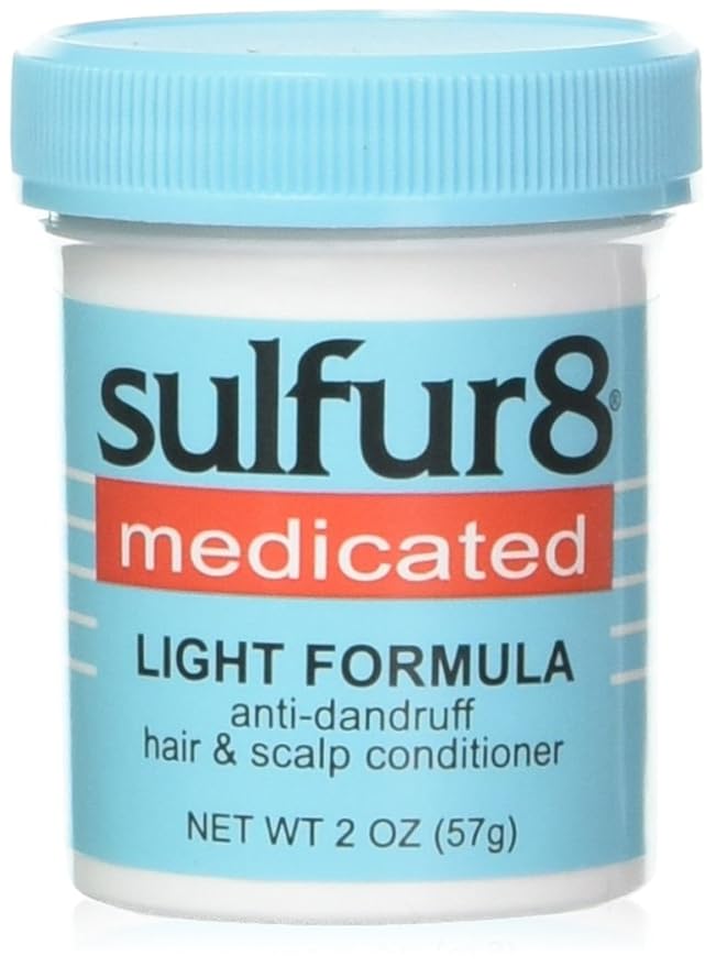 Sulfur 8 Treatment Conditioner Lite 2oz