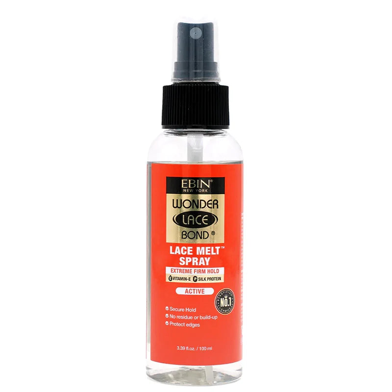 EBIN Wonder Lace Bond Lace Melt Spray Active 100ml