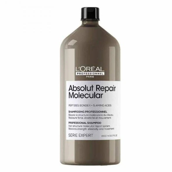 L'Oreal Professional Serie Expert Absolute Repair Molecular Shampoo 1500ml