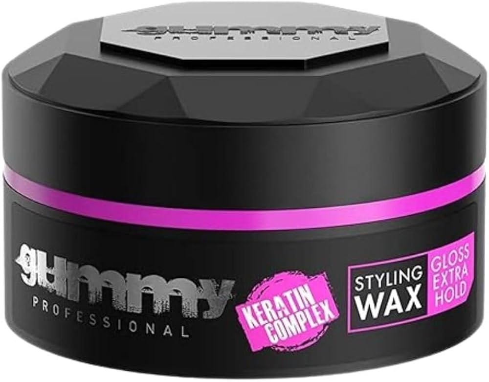 Gummy Wax Extra Gloss Hair 150ml