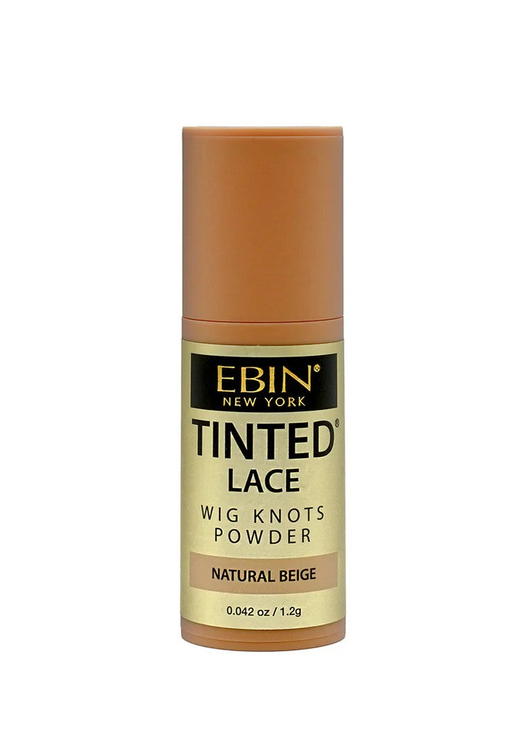 EBIN Tinted Lace Wig Knots Powder - Natural Beige 1.2g