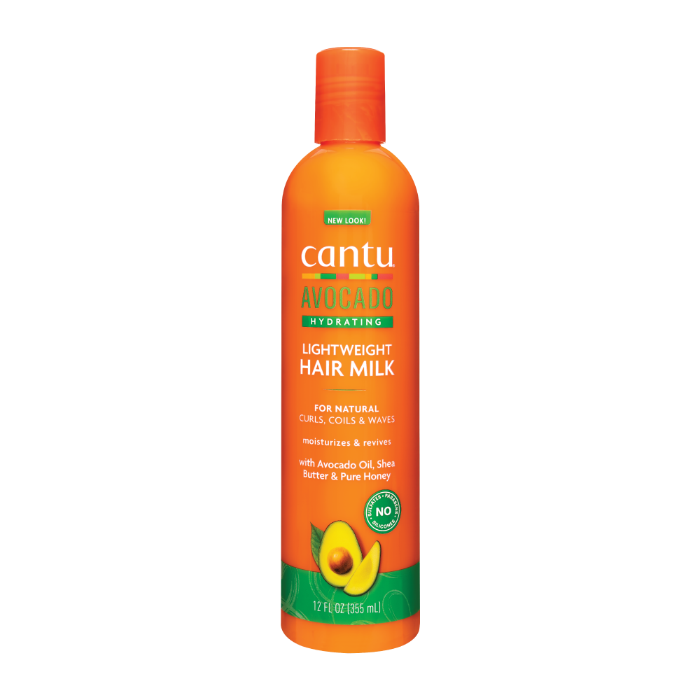 Cantu Avocado Hydrating Lightweight Hair Milk 12oz
