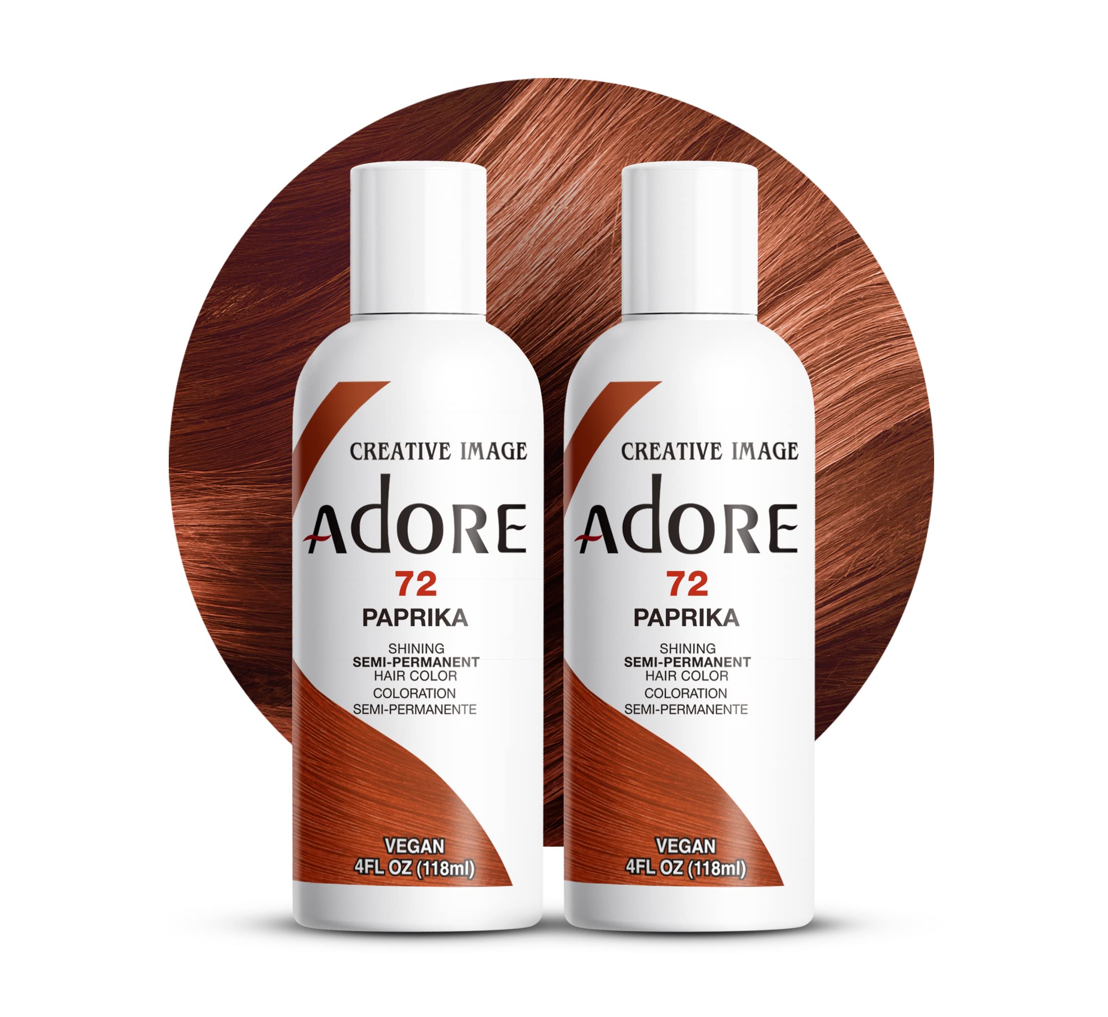Adore Semi Permanent Hair Colour