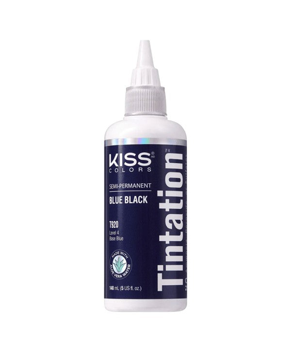 Kiss Tintation Semi Permanent Hair Colour