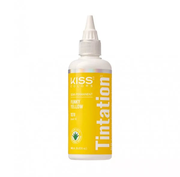 Kiss Tintation Semi Permanent Hair Colour