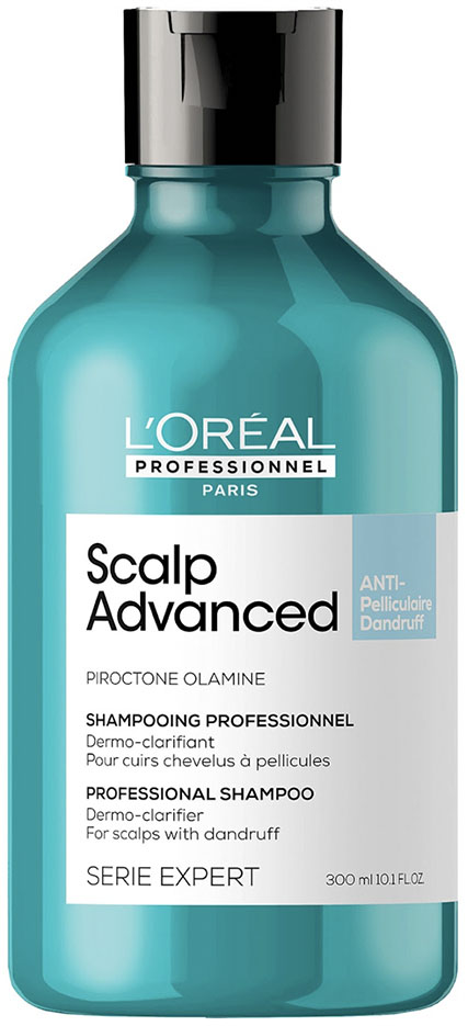 L'Oreal Professional Serie Expert Scalp Advanced Anti Dandruff Shampoo 300ml