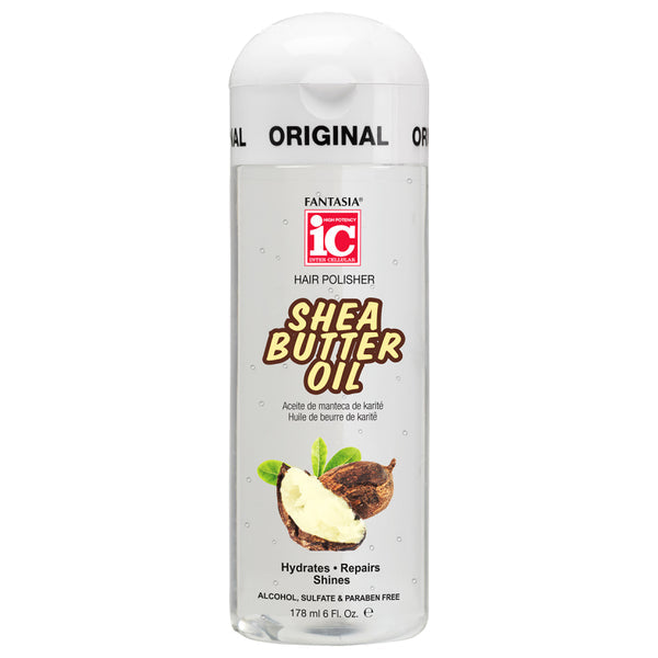 Fantasia IC Shea Butter Oil 6oz