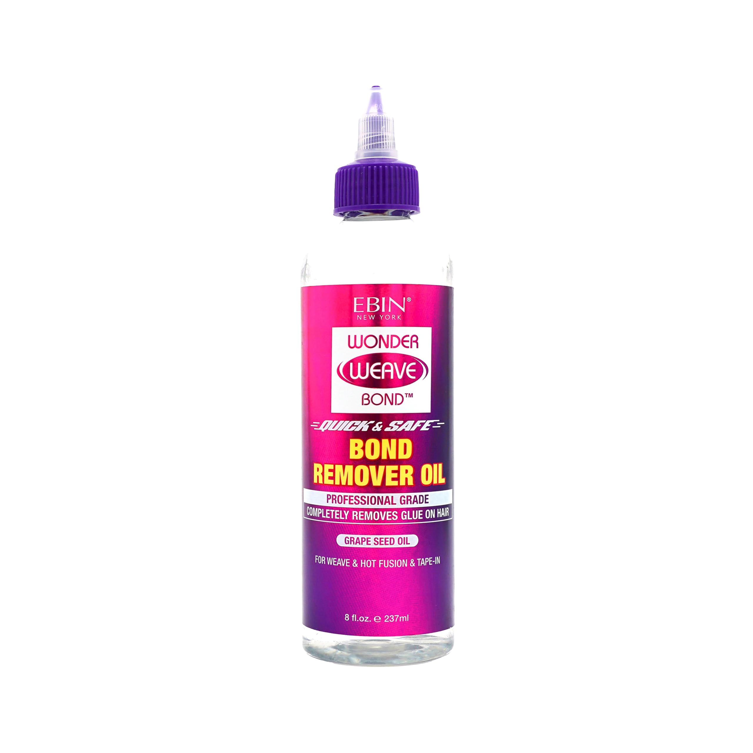 EBIN Wonder Weave Bond Remover Oil 237ml