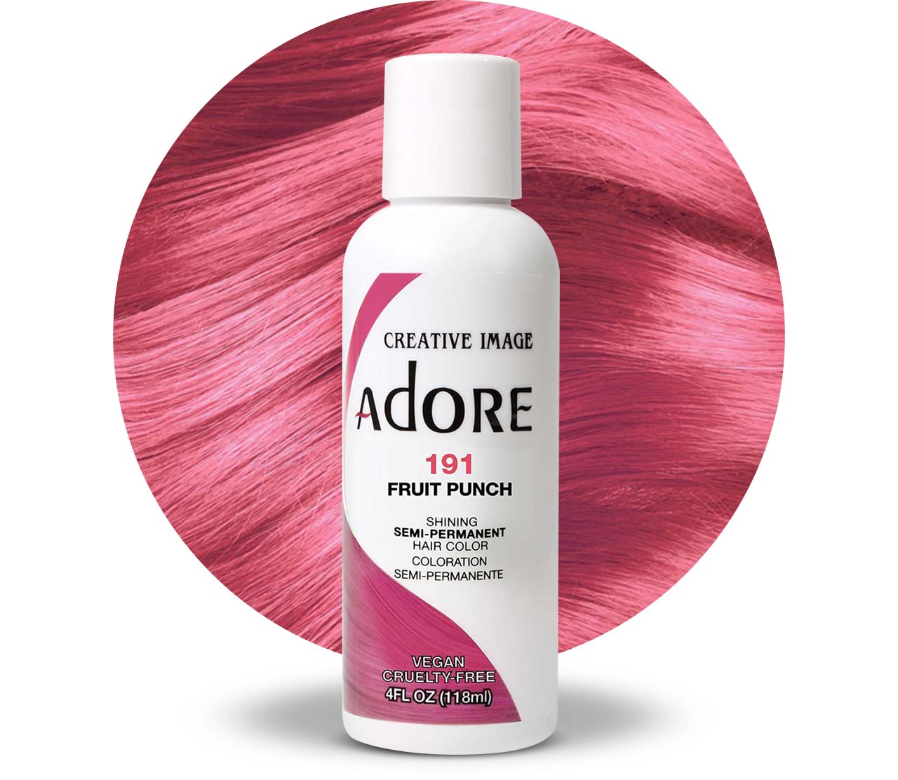 Adore Semi Permanent Hair Colour
