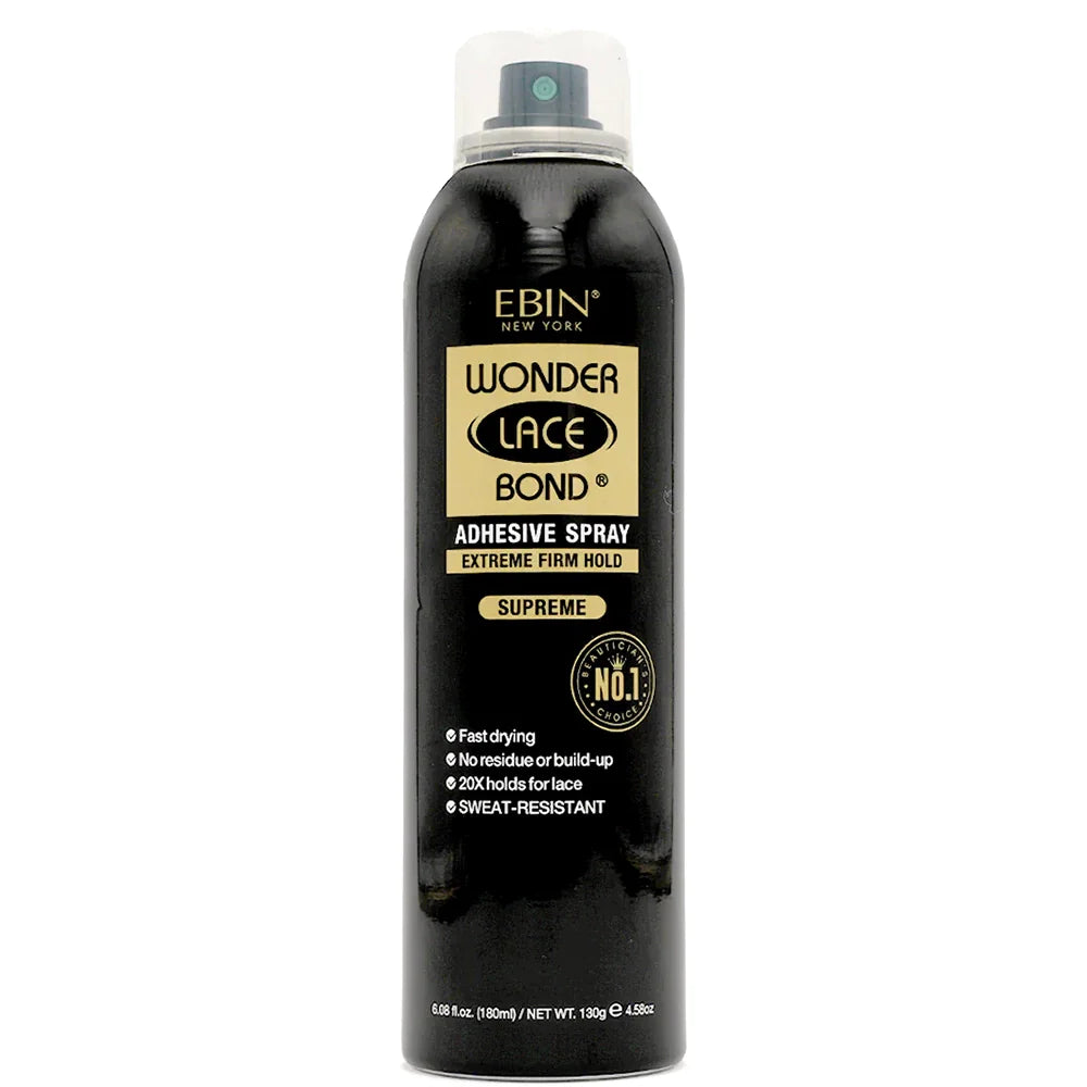 EBIN Wonder Lace Bond Adhesive Spray Supreme 180ml