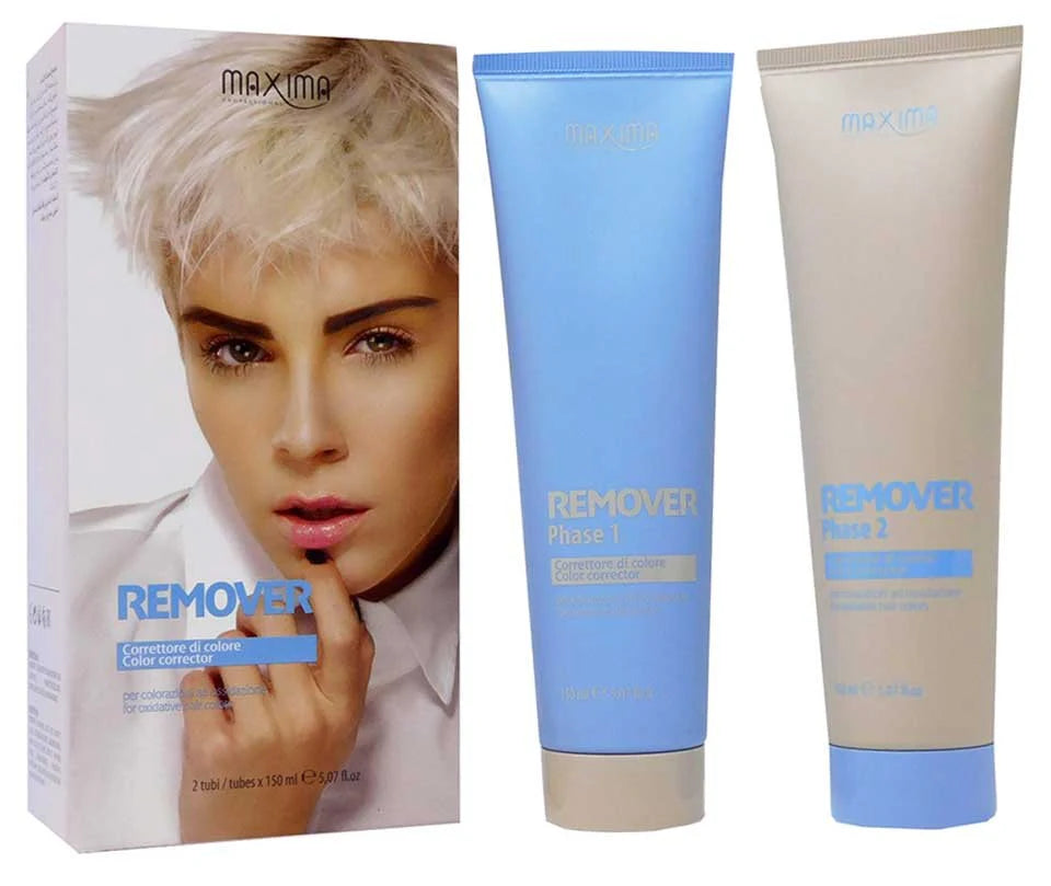 Maxima Remover Colour Corrector 2 x 150ml