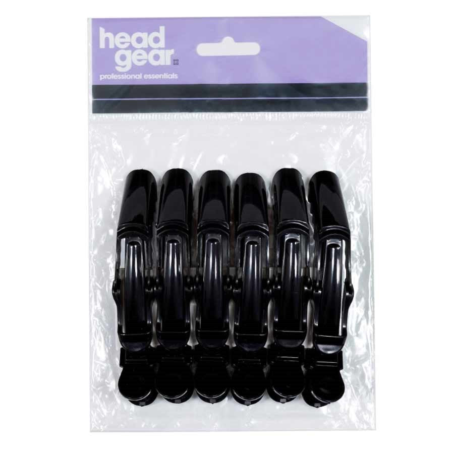 Head Gear Krock Clips