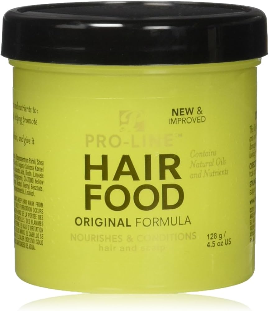 ProLine Hair Food Original 4.5oz