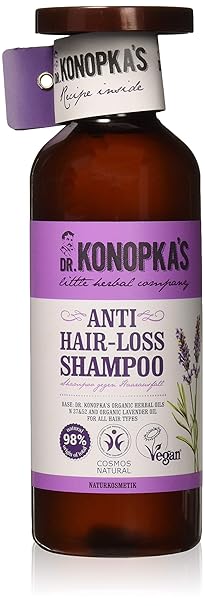 Dr Konopka's Anti Hair Loss Shampoo 500ml