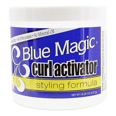 Blue Magic Curl Activator Styling Formula 15.25oz